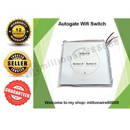 Wifi Switch Auto Gate Smart Home Automation Remote Control