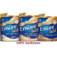Ensure Gold 850g (Vanilla/Wheat)