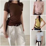 [Im.Cloud] CC INBYIN 2988 Short-Sleeved T-Shirt