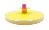 Tupperware Pitcher Drink Water Cap Lid Seal 1.4L (Yellow)