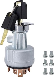 HiSport Ignition Starter Switch Compatible with Caterpiller CAT 307 311 311C 312 312BL 313B 314C 315