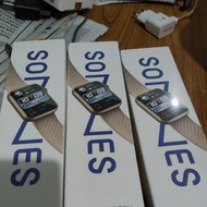 MERAH Smart watch Itel Smartwatch ISW-011 24H Health Monitor isw011 pink