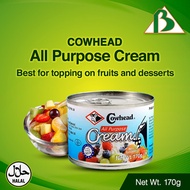 [BenMart Dry] Cowhead All Purpose Cream - Halal - Holland - Dessert/Cooking