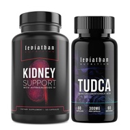 KIDNEY & LIVER STACK (KIDNEY SUPPORT+TUDCA)