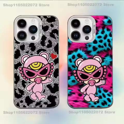 H-Hysteric M-Mini Phone Case For iPhone 16,15,14,13,12,11,Mini,Pro,E,MAX White Candy Matte Shockproo