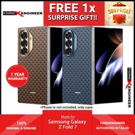 [ Samsung Galaxy Z Fold 7 ] RAPTIC Aramid Fiber Skin Profound Magnetic Case