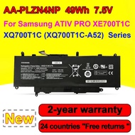 AA-PLZN4NP For Samsung ATIV PRO XE700T1C XQ700T1C XQ700T1C-A52 Series Laptop Battery 7.5V 49Wh 6540m