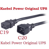 C19 TO C20 POWER OUTPUT CABLE
