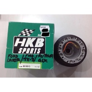 HKB TAIWAN🇹🇼Car🚙FORD AUTINA/LASER(R-2)STEERING BOSS KIT TAIWAN🇹🇼