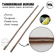 SUPER JAVANESE ASEM BIRD PERCH | PREMIUM BIRD PERCH