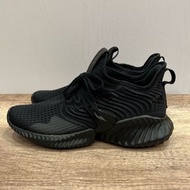 Adidas alphabounce instinct 黑色運動鞋