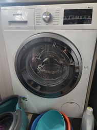 Siemens 洗衣乾衣機iQ500