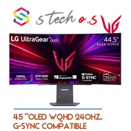 LG 45GS95QE Ultragear OLED Curved Gaming Monitor 45-Inch