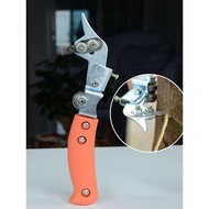 Fruit Tree Ring Cutter Tree Ring Peeler Adjustable Tree Pruning Shears Bark Girdling Cutter Peeling 