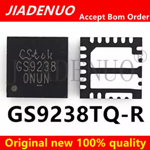 (5-10piece)100% New GS9238TQ-R GS9238 TQFN23 Chipset