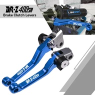 Motorcycle CNC Pivot Brake Clutch Lever Dirt Bike Motocross For Suzuki DRZ400SM DR-Z DRZ 400 SM 2000