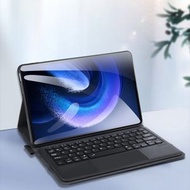 全城熱賣 - 適用於 小米 Pad 6 / Pad 6 Pro DUX DUCIS TK系列 藍牙鍵盤皮套 帶觸控（黑色）
