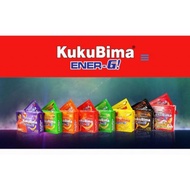 KUKUBIMA ENER-G1 (1BOX) ANGGUR / MANGO / ORI GINSENG / NANAS / OREN / GUAVA / KOPI / SUSU SODA 4GM x