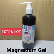 Magnesium oil gel extra hot minyak pijat magnesium 250ml