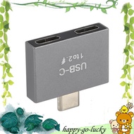 [xinggao.vn] USB C Male to Dual USB C Female Splitter Converter Adapter USB C Extension Connector Ex