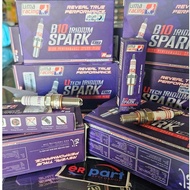 Uma aracer spark plug iridium 3 ground gsx 150 satria Fu R15 R25 cbr 150