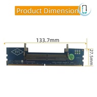 [AT] Laptop DDR5 RAM To Desktop DDR5 U-DIMM Adapter Protection Memory Card Converter DDR5 Memory RAM
