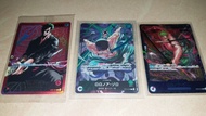 卓洛 卓羅 (不議價 不散放 3張沒白邊白點) 全新未開封 One Piece 卡牌 索隆 海賊王 one piece 卓洛 one piece 對戰卡 海賊王閃卡 海賊王對戰卡 One Piece 