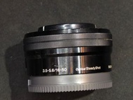 Sony 16-50 E