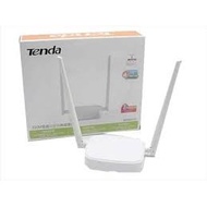 Tenda N301 Wifi Router (White - 02 ANTENNA)