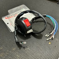 DOMINO UNIVERSAL STARTER ON/OFF RIGHT SWITCH