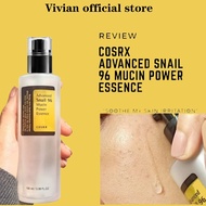 [New arrival] COSRX premium 96 Mucin Power snail mucus essence 100ml