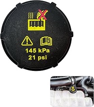 DG93-8101-AA DG9Z-8100-A Coolant Reservoir Cap Compatible with 2012-2025 Ford Edge Escape Expedition