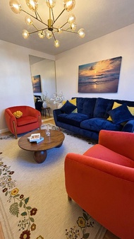 บ้านเดี่ยว 2 ห้องนอน 1 ห้องน้ำส่วนตัว ขนาด  ตร.ม. – โฟลชิล (Elite unseen suites is a 2bed semi detac