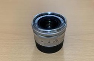 Carl Zeiss C Biogon 4.5/21mm ZM silver