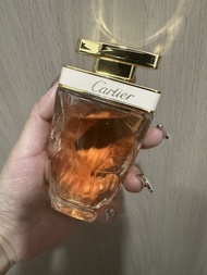 限量貨‼️Cartier 卡地亞美洲豹香水✨ La Panthere 獵豹女士淡香水75ml