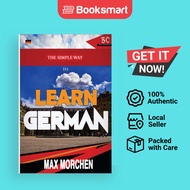 The Simple Way To Learn German - Paperback - English - 9781952767074