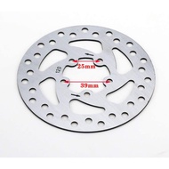 aibiku 120mm Brake Disk for Xiaomi Mijia M365 Pro Electric Scooter Replacement Part Accessory