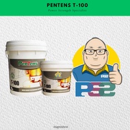 PENTENS T-100 | Water-Based PU Bituminous Waterproofing Membrane