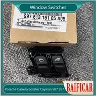 Baificar Brand New Genuine Window Switches 99761315105A05 For Porsche Carrera Boxster Cayman 987 997