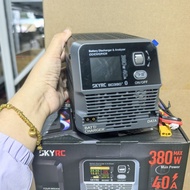 【NEW】SKYRC BD380+ Battery Discharger Analyzer 380W 40A 40V Four Modes CC/CP/CR/CV for RC Models