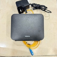 TM UNIFI FIBER OPTIC HUAWEI ZTE NOKIA MODEM GPON HG8240H HG8240w Nokia G-240G-E HG8240H5