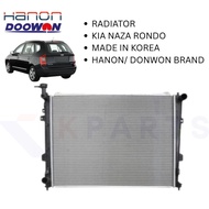 RADIATOR > KOREA BRAND (HANON HCC/ DONWON) >KIA NAZA RONDO >25310-1D150-K