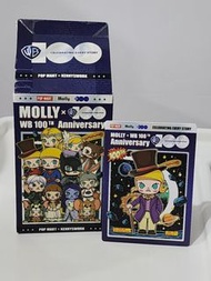 Molly x WB100 Anniversary 華納100週年Willy Wonka