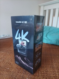 Insta360 GO 3 4K 運動攝影機 64GB