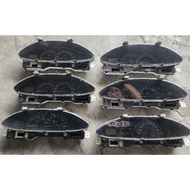 [USED JAPAN HALFCUT] meter auto yaris 1.5 untuk toyota vios ncp93 dugong