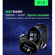 Hot Deals Smartwatch D18 Smartband Watch D18 Waterproof Smart Watch