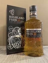 Highland Park Aged 12 Years 高原騎士 12 年