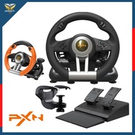 PXN V3 PRO Version 2 Racing Game Steering Wheel V3ii Racing Simulator for PC PS4 XBOX Switch PXN Ste
