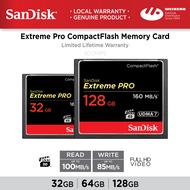 SanDisk Extreme Pro CompactFlash Card