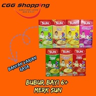 BUBUR BAYI 6+/BUBUR BAYI 6 BULAN KEATAS SUN